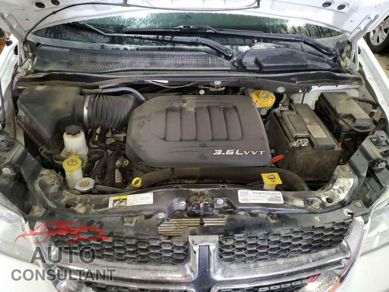 DODGE CARAVAN 2017 - 2C4RDGBG7HR631134