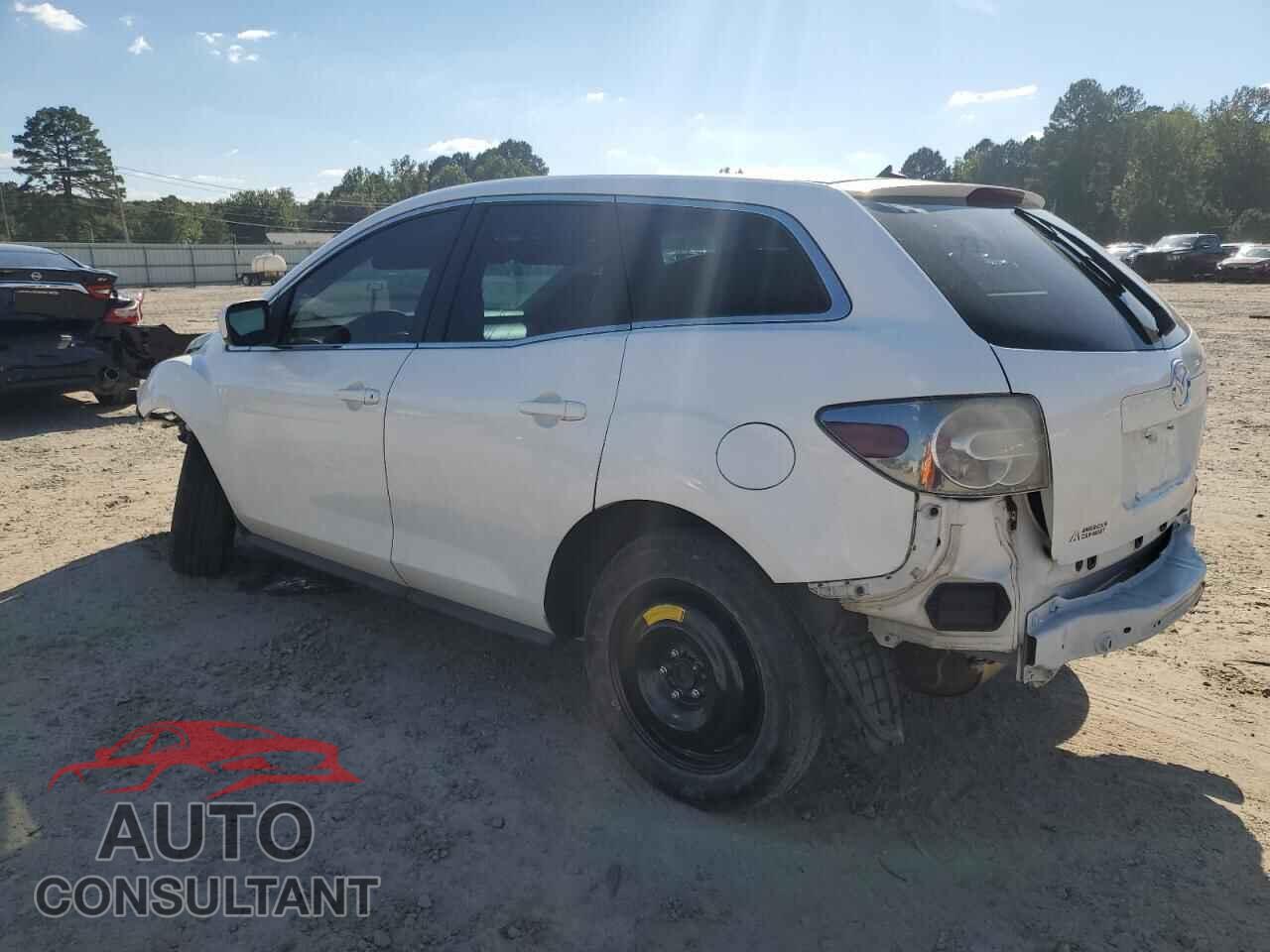 MAZDA CX-7 2011 - JM3ER2B57B0376902