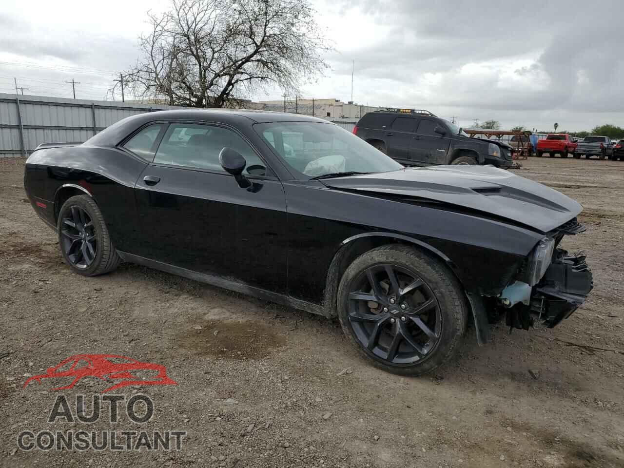 DODGE CHALLENGER 2023 - 2C3CDZAG3PH510631