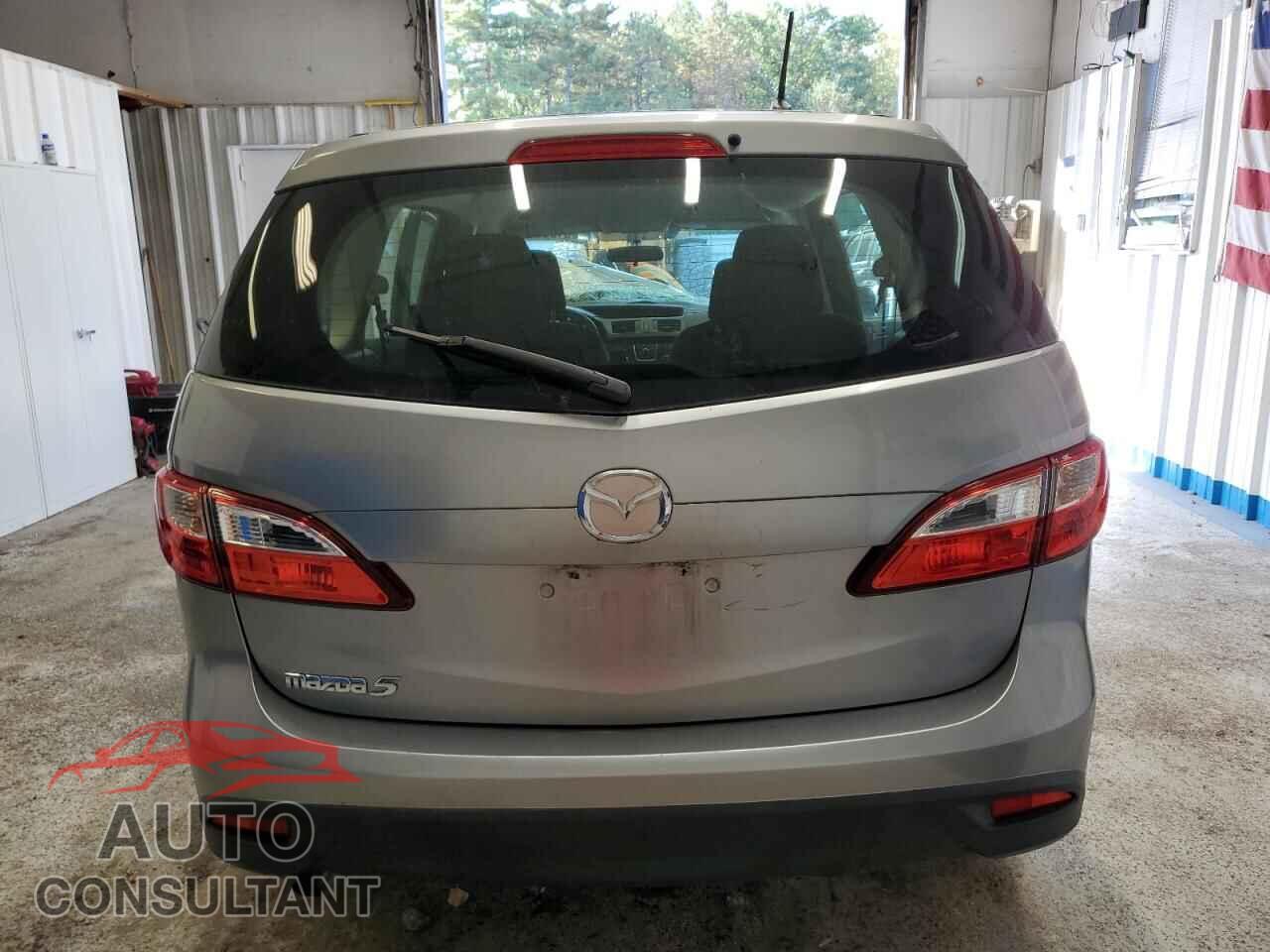 MAZDA 5 2012 - JM1CW2BL7C0131929
