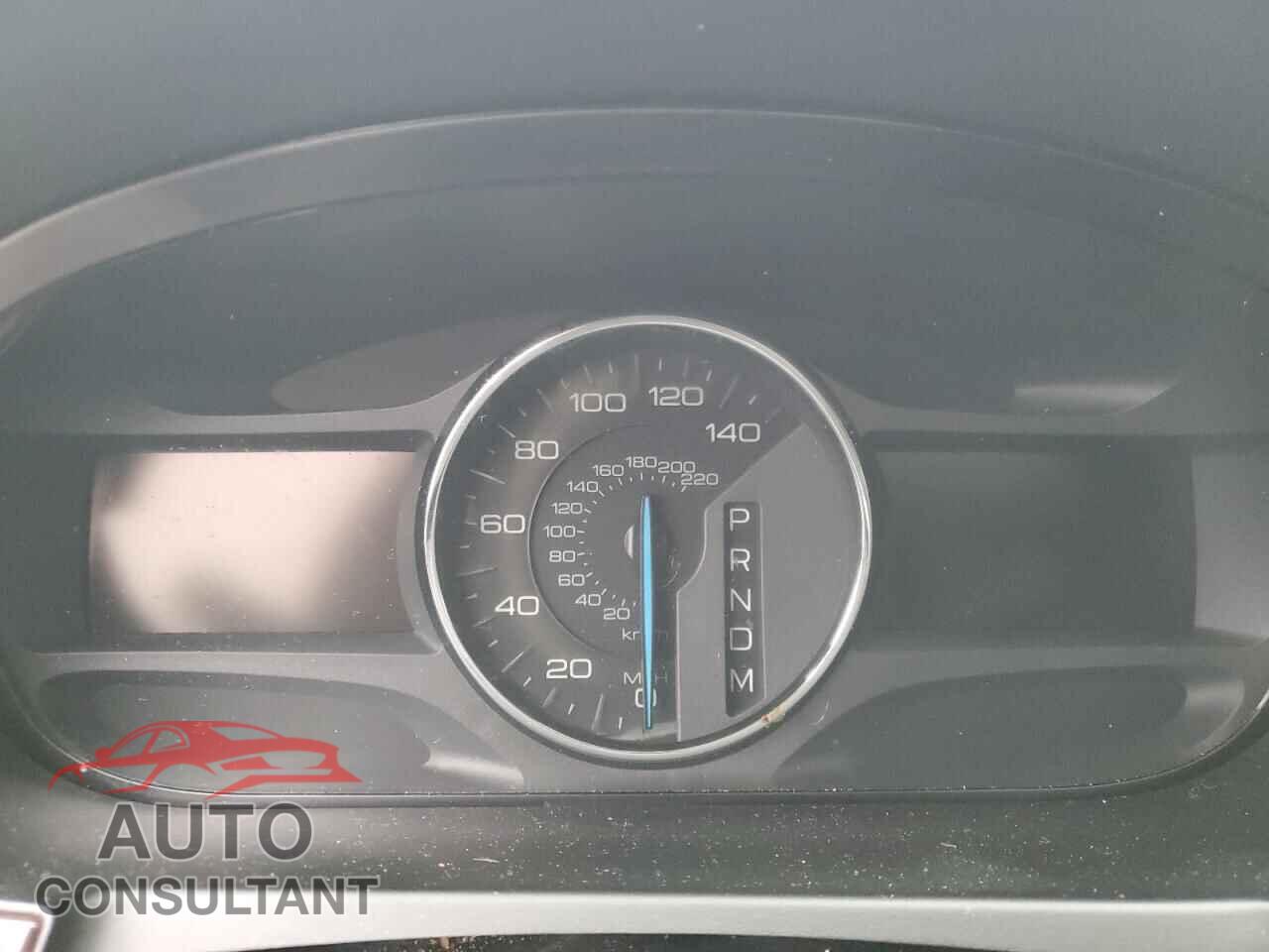 FORD EDGE 2012 - 2FMDK4KC5CBA15053