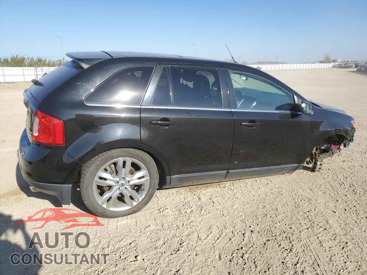 FORD EDGE 2013 - 2FMDK4KC1DBA19652
