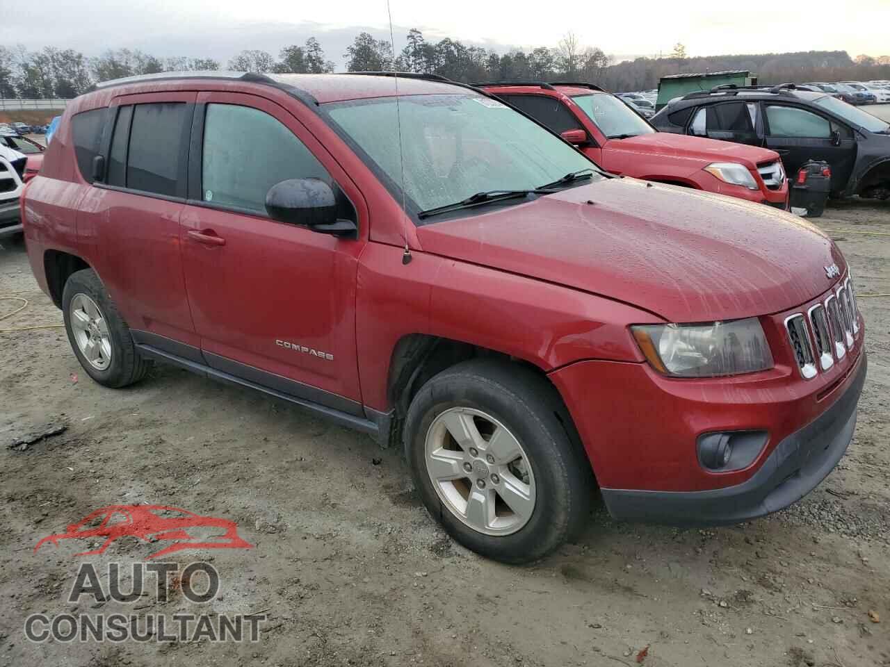 JEEP COMPASS 2015 - 1C4NJCBA7FD209022