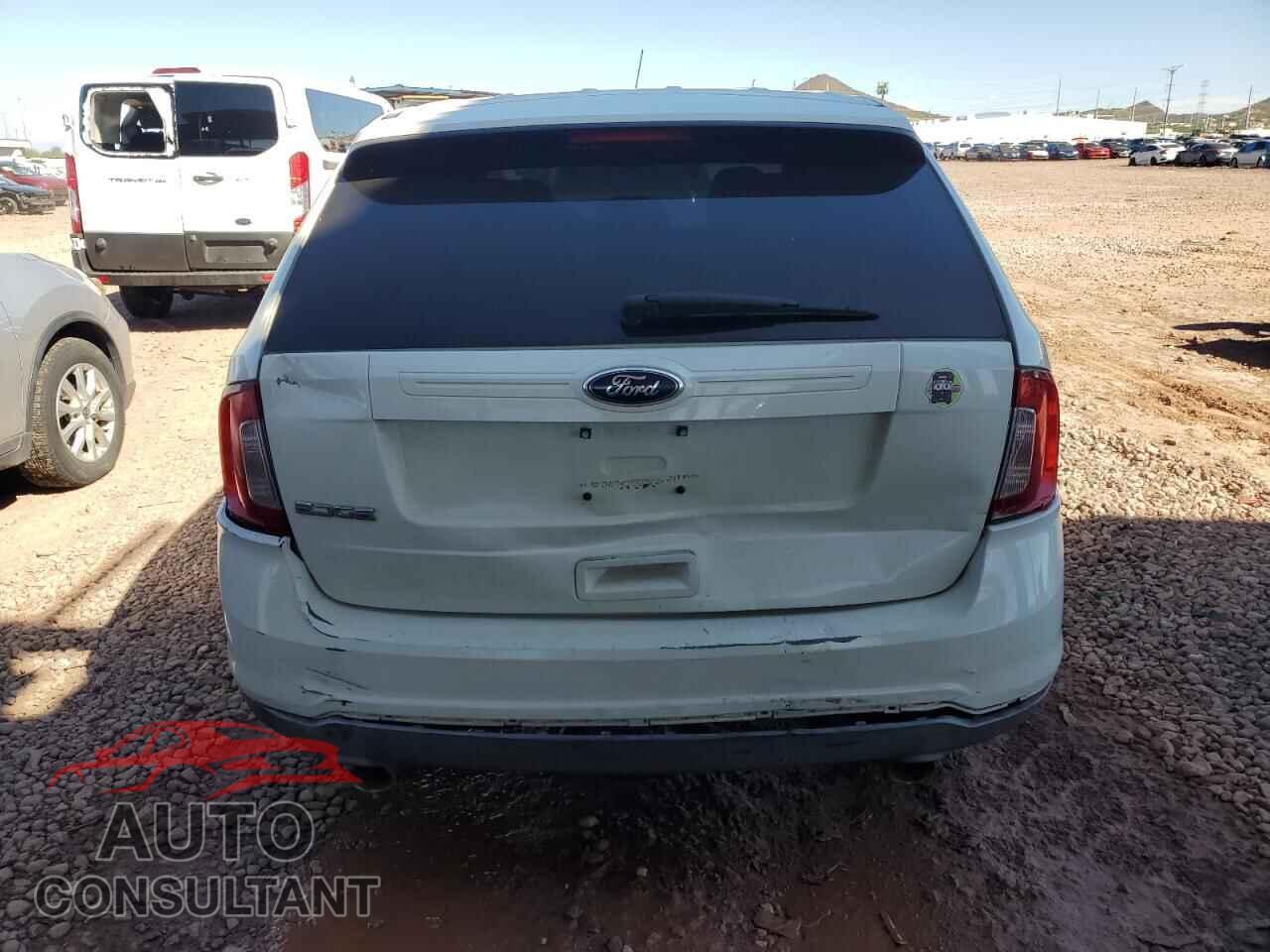 FORD EDGE 2013 - 2FMDK3GC8DBB22151