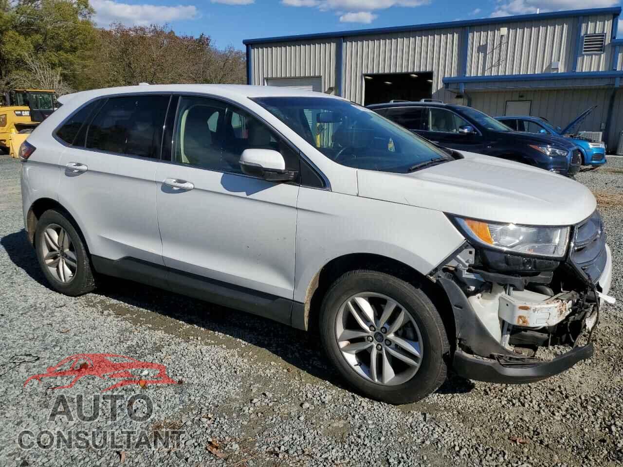 FORD EDGE 2017 - 2FMPK3J97HBB30631