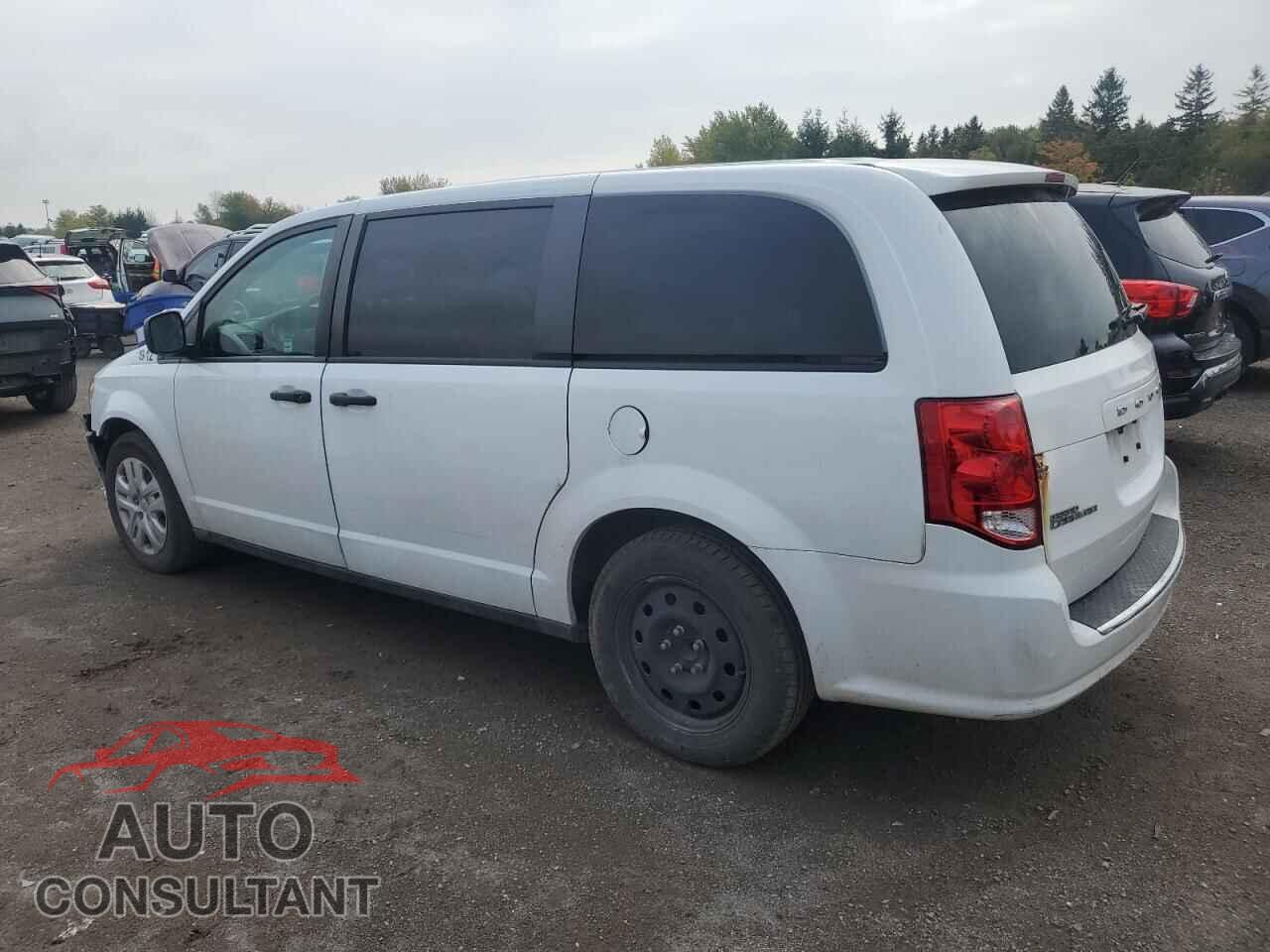 DODGE CARAVAN 2019 - 2C4RDGBG0KR779990