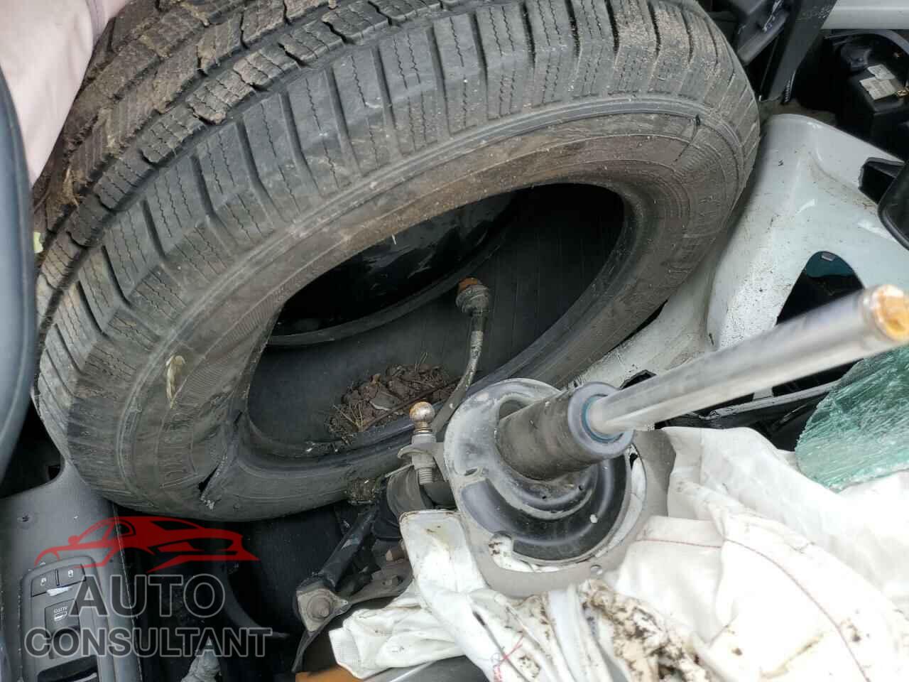 DODGE CARAVAN 2016 - 2C4RDGCG3GR320054