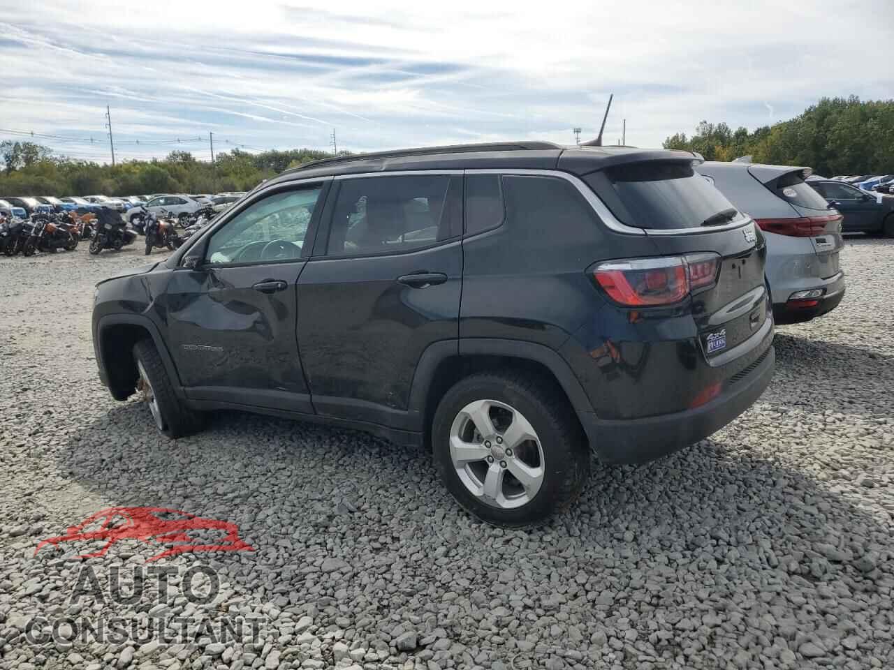 JEEP COMPASS 2019 - 3C4NJDBB9KT839384