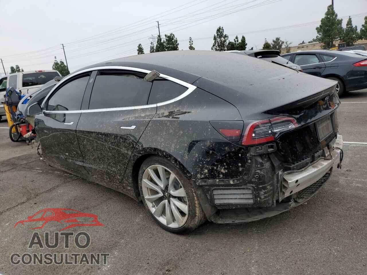 TESLA MODEL 3 2019 - 5YJ3E1EBXKF385165
