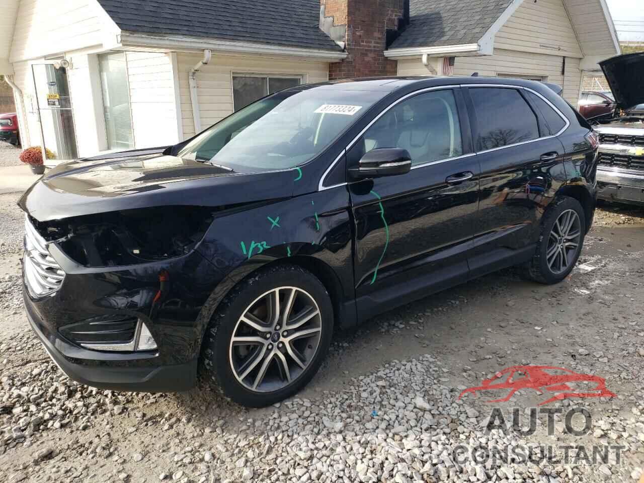 FORD EDGE 2020 - 2FMPK4K92LBB54428