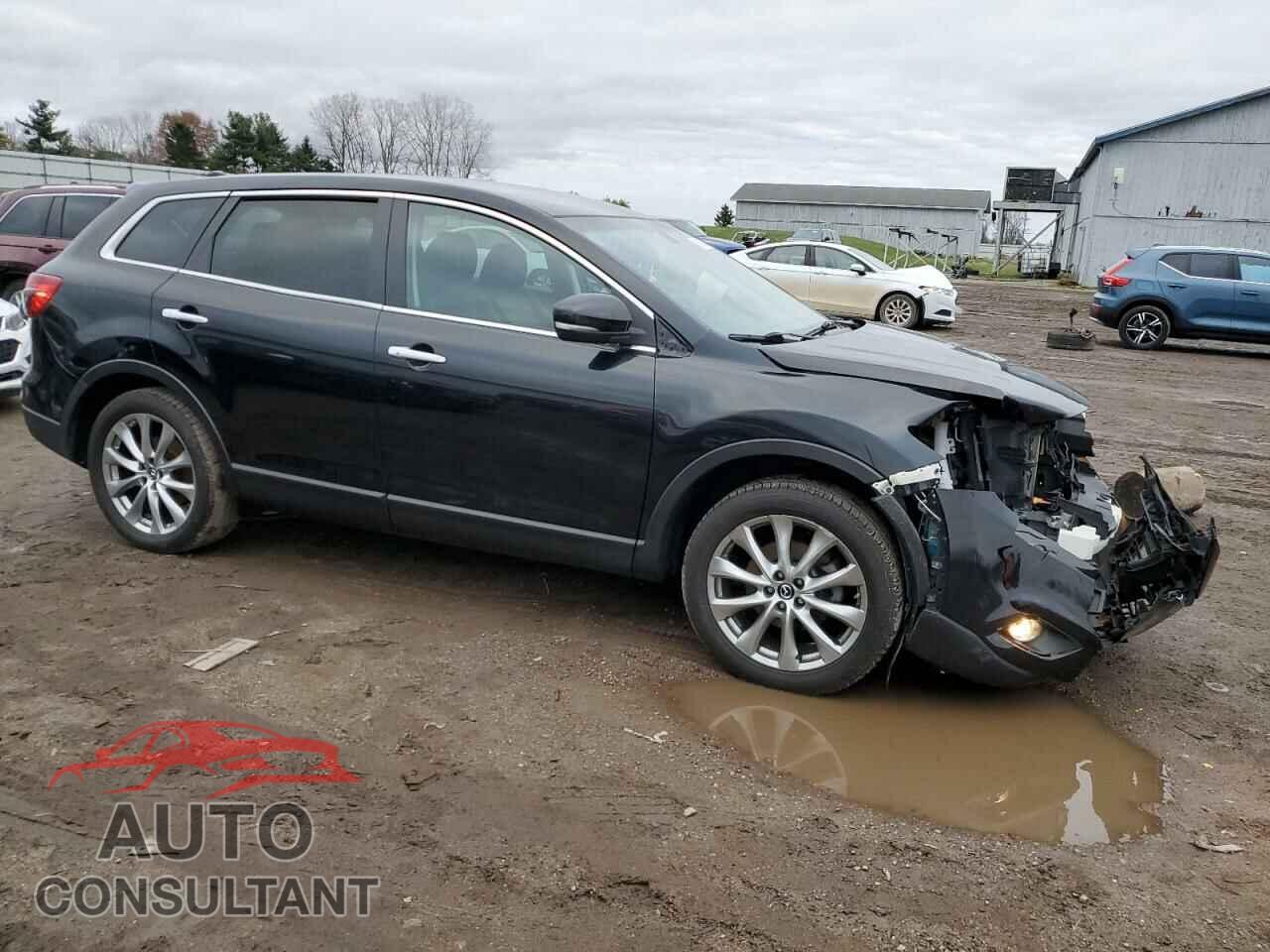 MAZDA CX-9 2014 - JM3TB3DA5E0429175