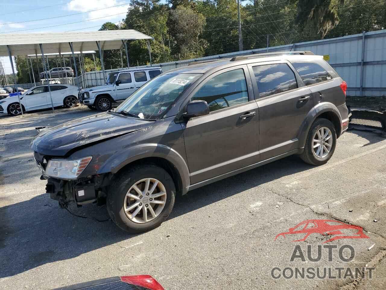 DODGE JOURNEY 2017 - 3C4PDCBG6HT536397