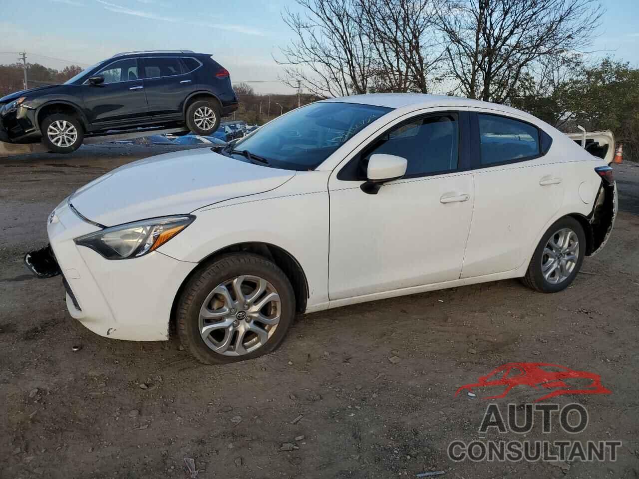TOYOTA YARIS 2017 - 3MYDLBYV9HY192249