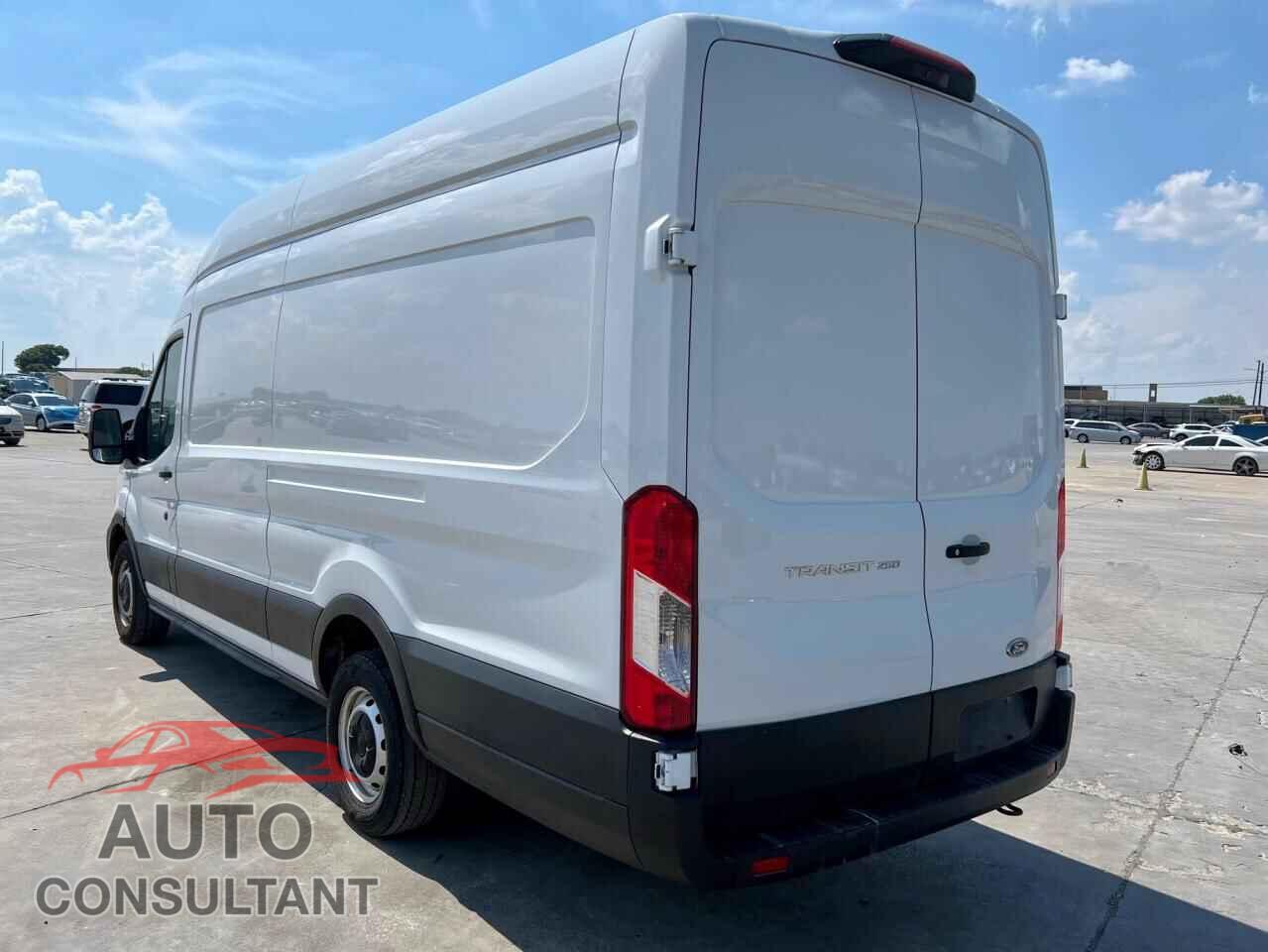 FORD TRANSIT 2022 - 1FTBR3X85NKA73761