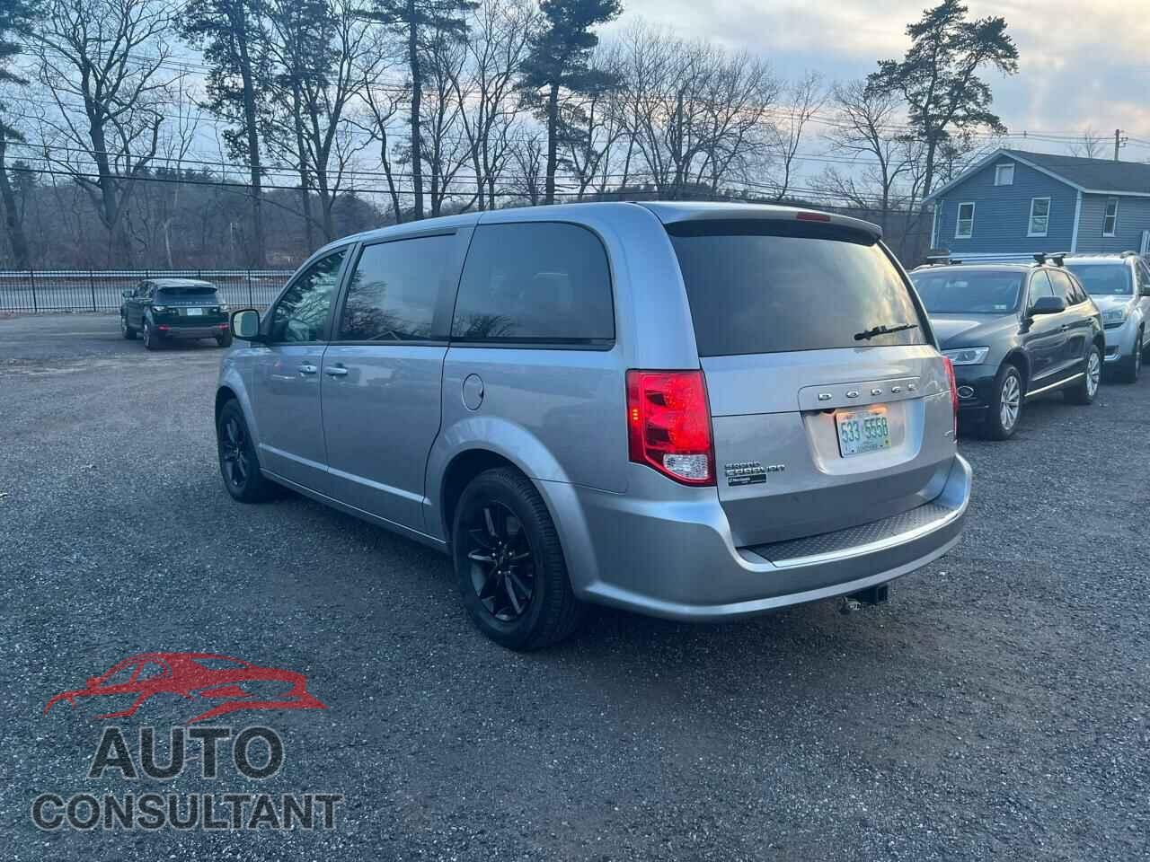 DODGE CARAVAN 2020 - 2C4RDGEG8LR178775