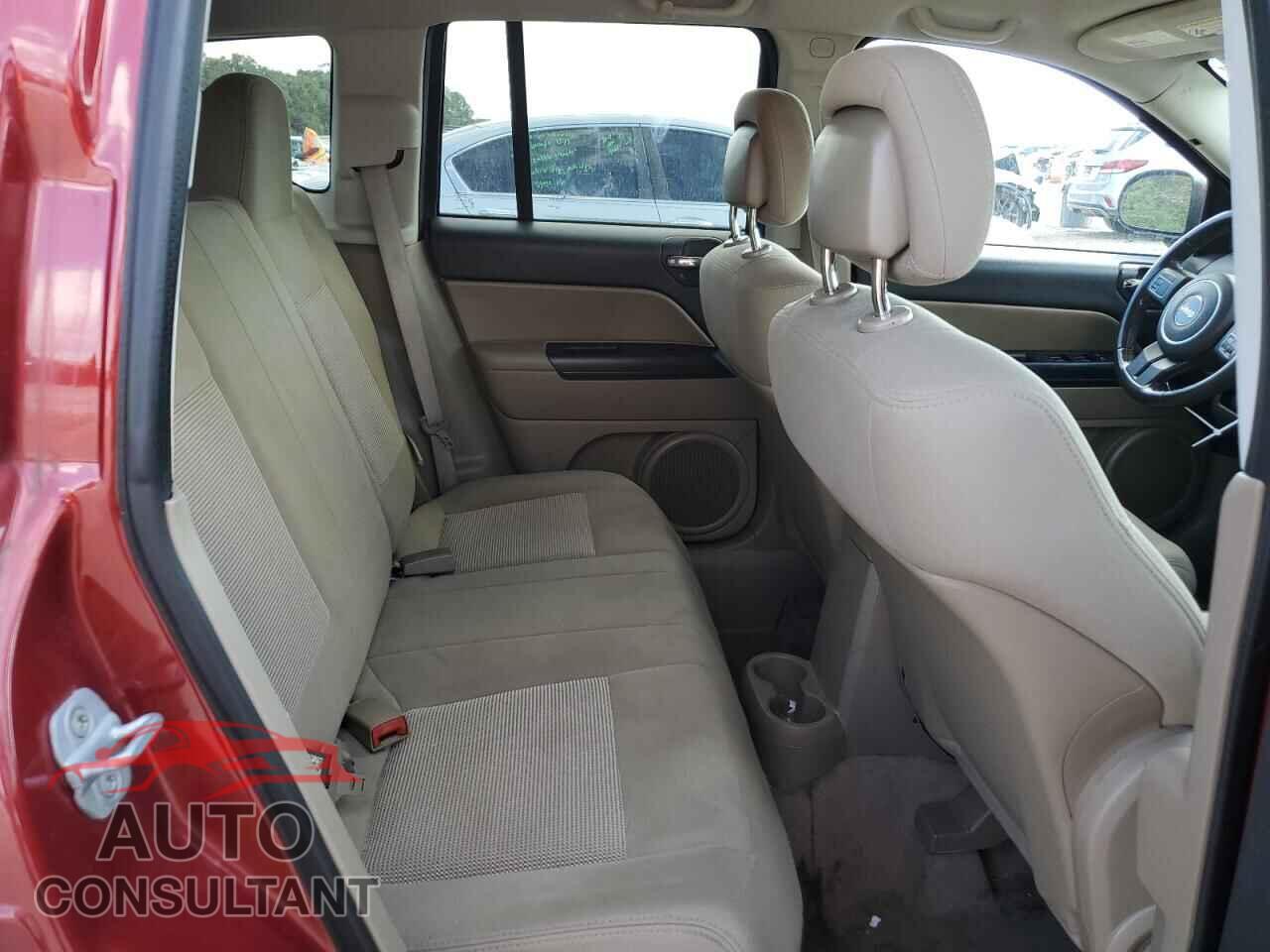 JEEP COMPASS 2013 - 1C4NJCEA2DD102128