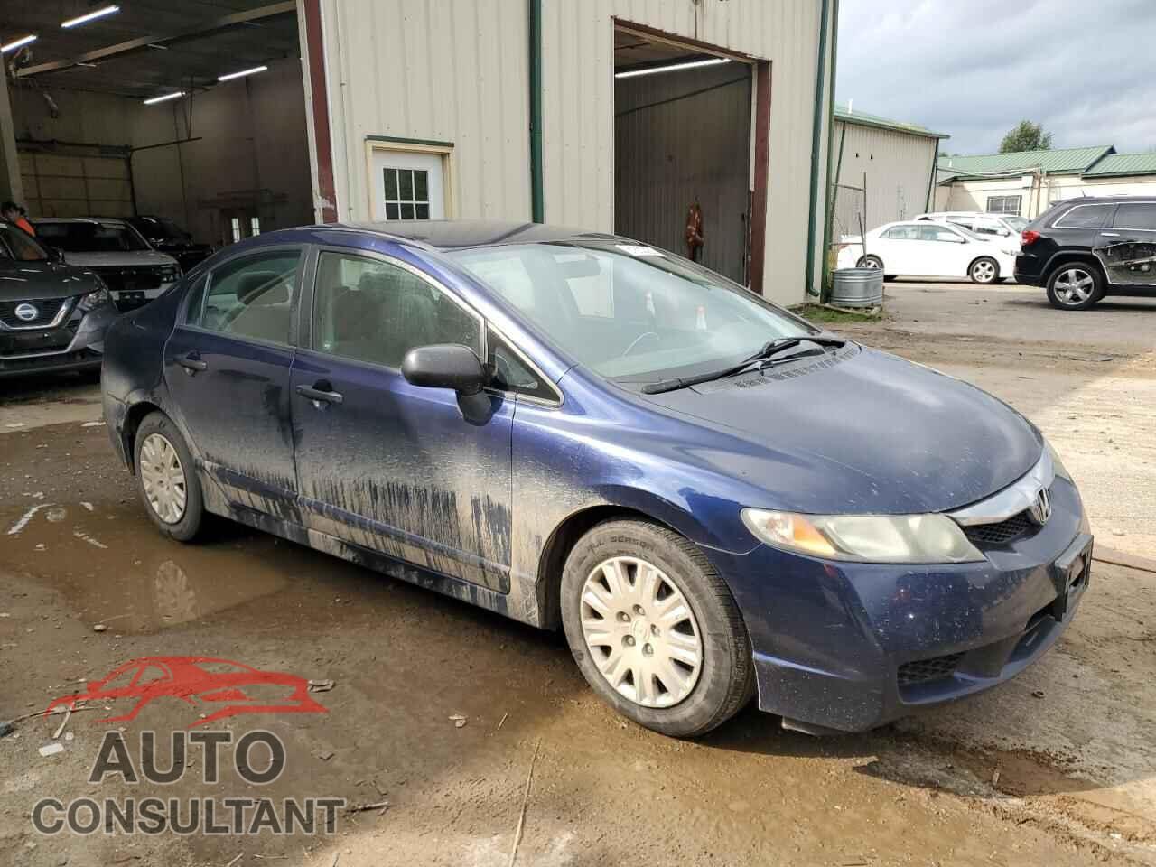 HONDA CIVIC 2011 - 19XFA1F36BE020729
