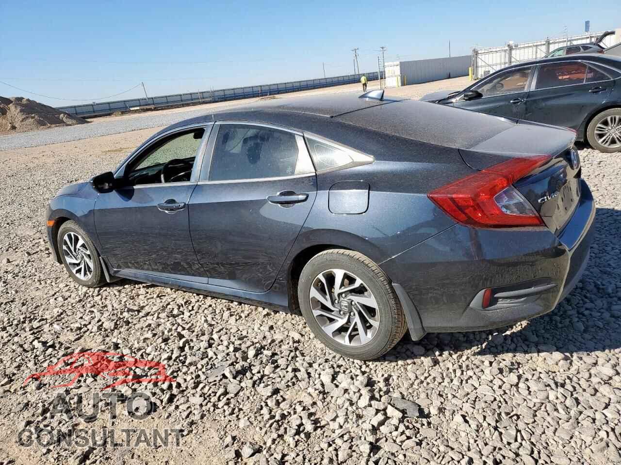 HONDA CIVIC 2017 - 19XFC2F7XHE011611