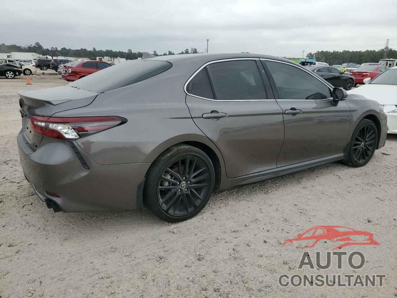 TOYOTA CAMRY 2023 - 4T1K61AKXPU783694