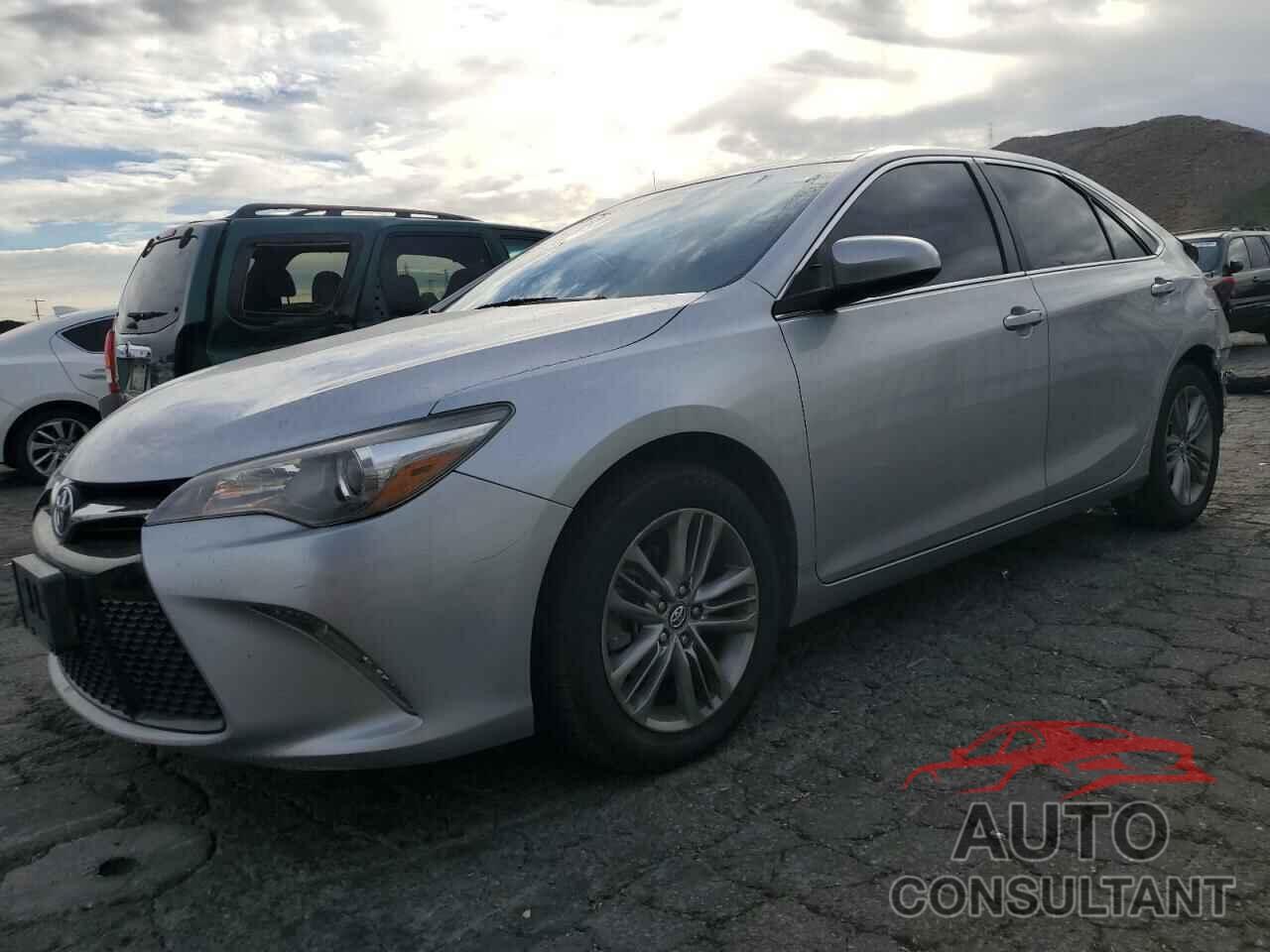 TOYOTA CAMRY 2017 - 4T1BF1FK7HU761064