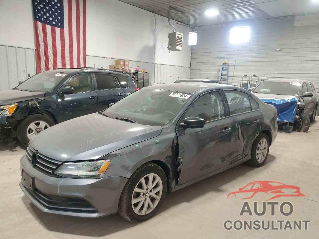 VOLKSWAGEN JETTA 2015 - 3VWD17AJ6FM295459
