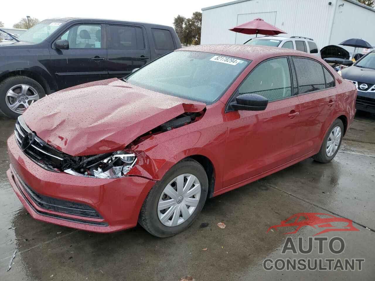 VOLKSWAGEN JETTA 2016 - 3VW167AJ9GM281514