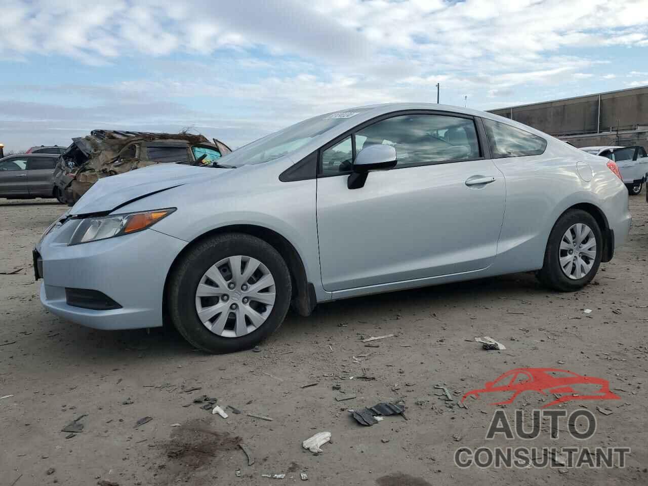 HONDA CIVIC 2012 - 2HGFG3B56CH552443