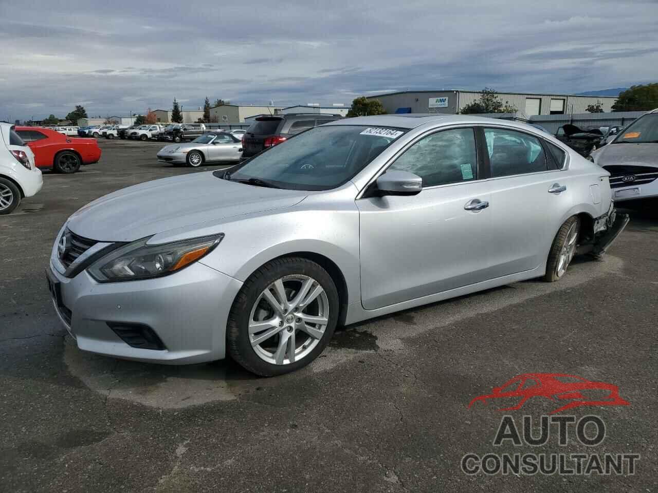 NISSAN ALTIMA 2016 - 1N4BL3AP0GC161864