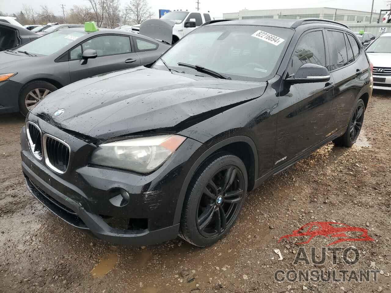 BMW X1 2013 - WBAVL1C59DVR83759