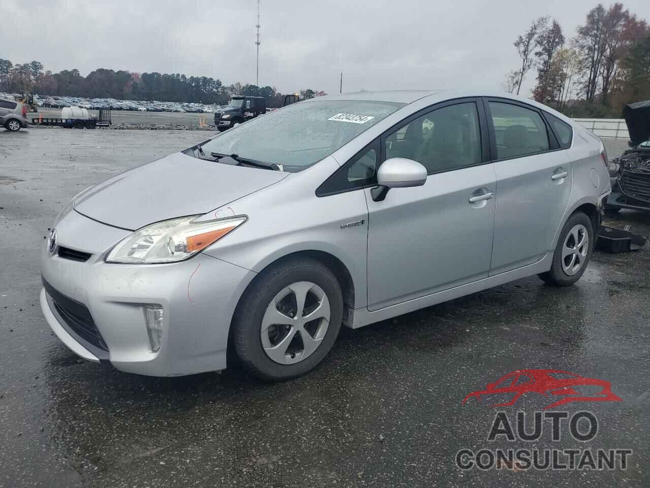 TOYOTA PRIUS 2015 - JTDKN3DU3F0479855