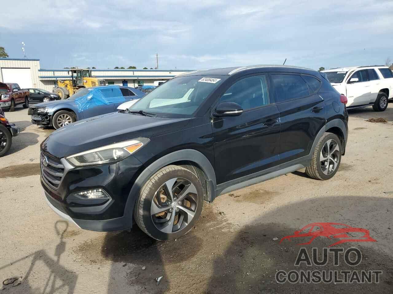 HYUNDAI TUCSON 2017 - KM8J33A28HU285320