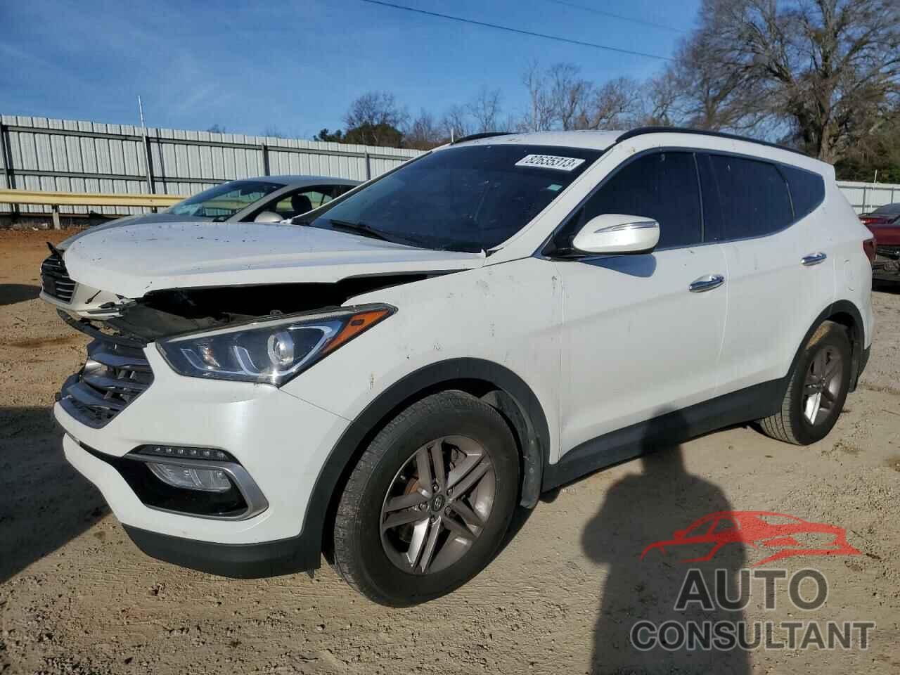 HYUNDAI SANTA FE 2017 - 5NMZU3LB1HH005391