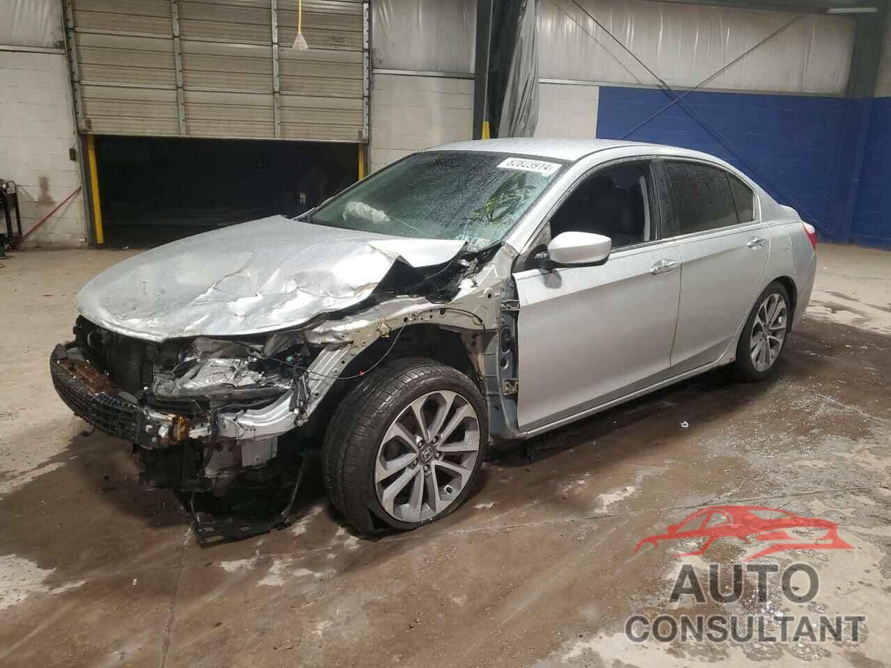 HONDA ACCORD 2013 - 1HGCR2F59DA018063