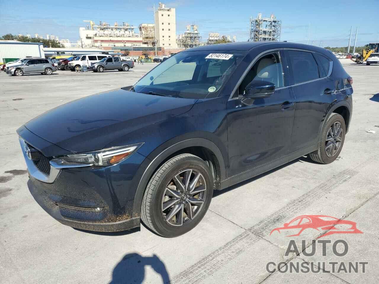 MAZDA CX-5 2017 - JM3KFADL4H0207964