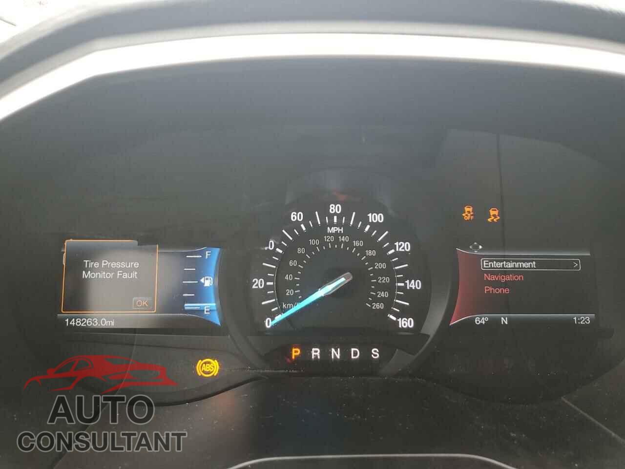 FORD EDGE 2015 - 2FMTK3J90FBB30224