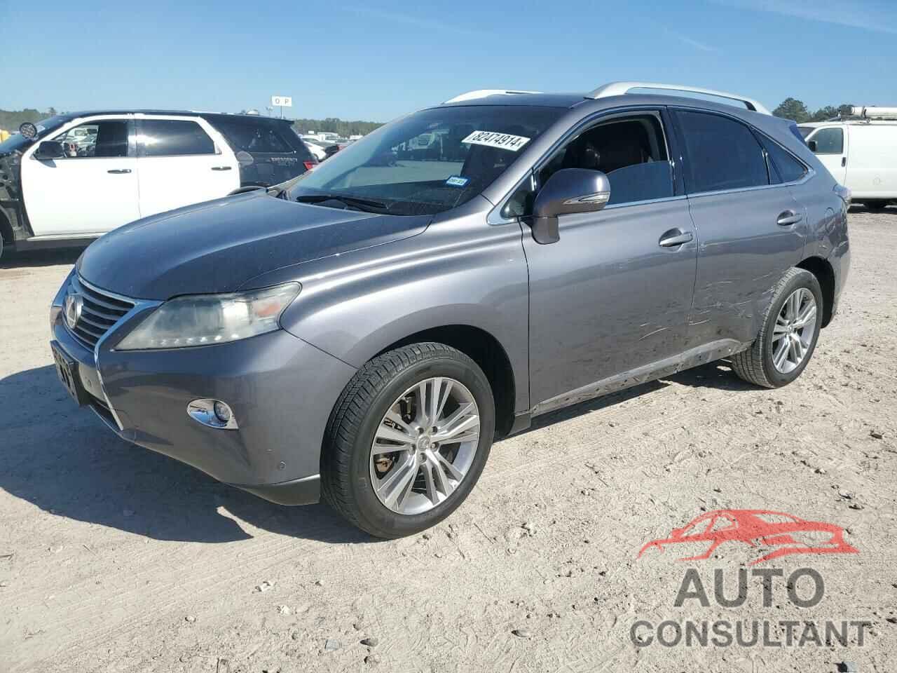 LEXUS RX350 2015 - 2T2ZK1BA1FC188311