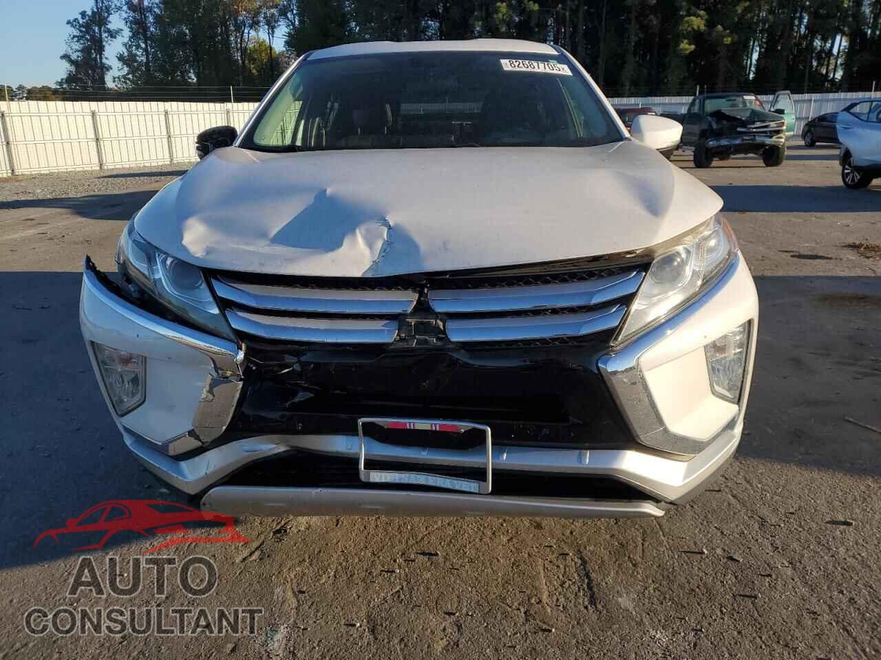 MITSUBISHI ECLIPSE 2018 - JA4AT5AA7JZ038090