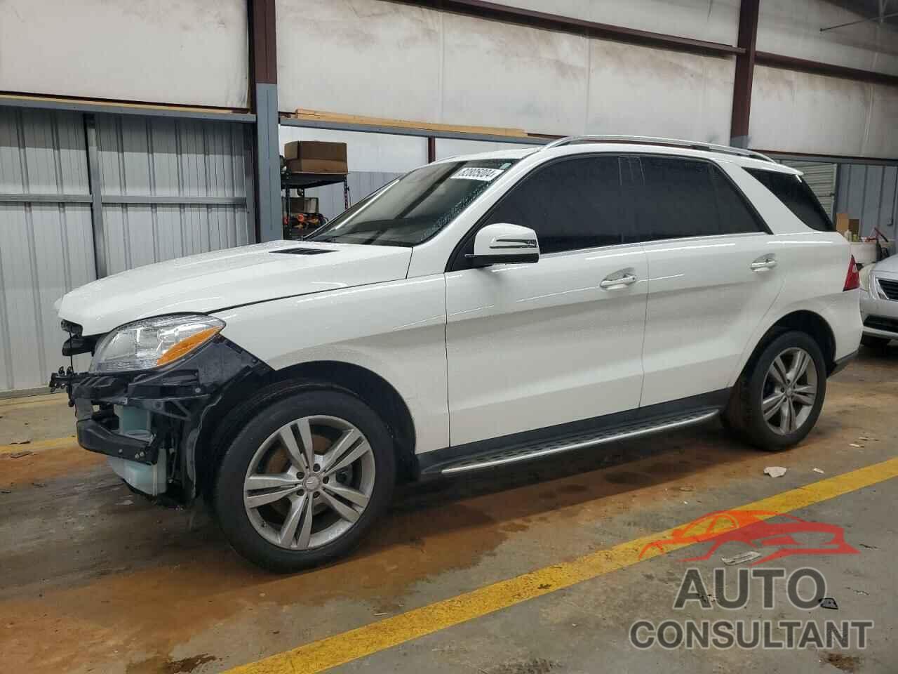 MERCEDES-BENZ M-CLASS 2015 - 4JGDA5HBXFA511022