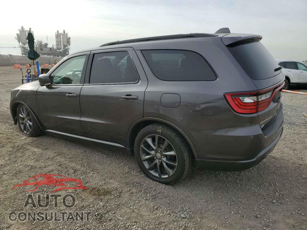DODGE DURANGO 2018 - 1C4RDJDG3JC451397