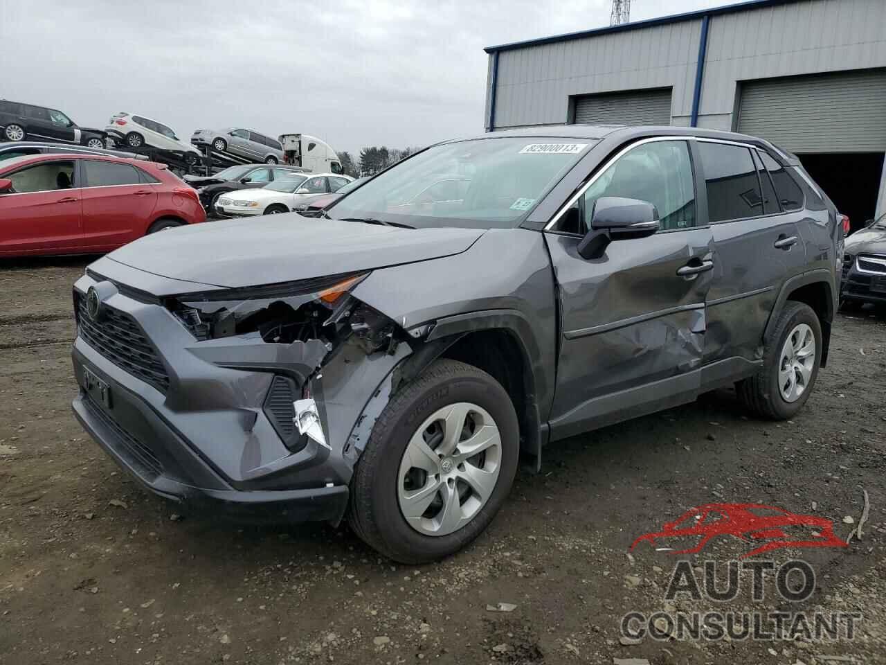 TOYOTA RAV4 2022 - 2T3G1RFV9NC308937