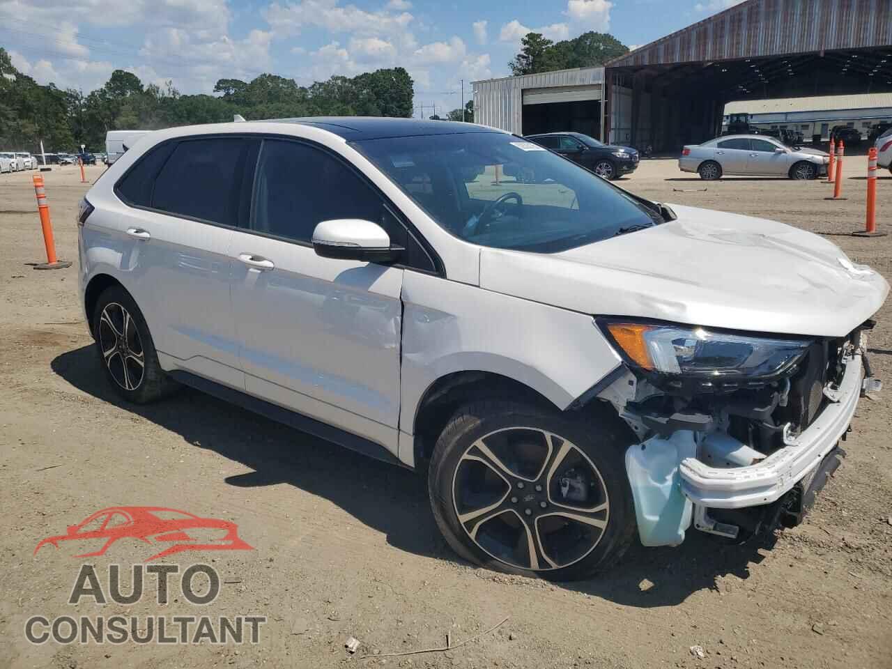 FORD EDGE 2019 - 2FMPK4AP3KBC32181