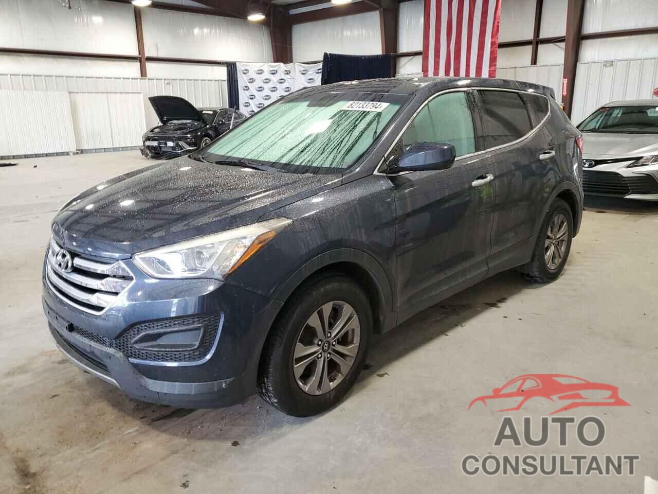 HYUNDAI SANTA FE 2016 - 5XYZTDLB5GG338064