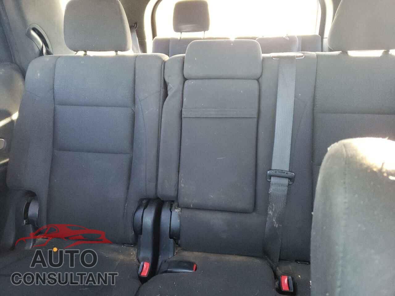 DODGE DURANGO 2017 - 1C4RDJAG5HC817360