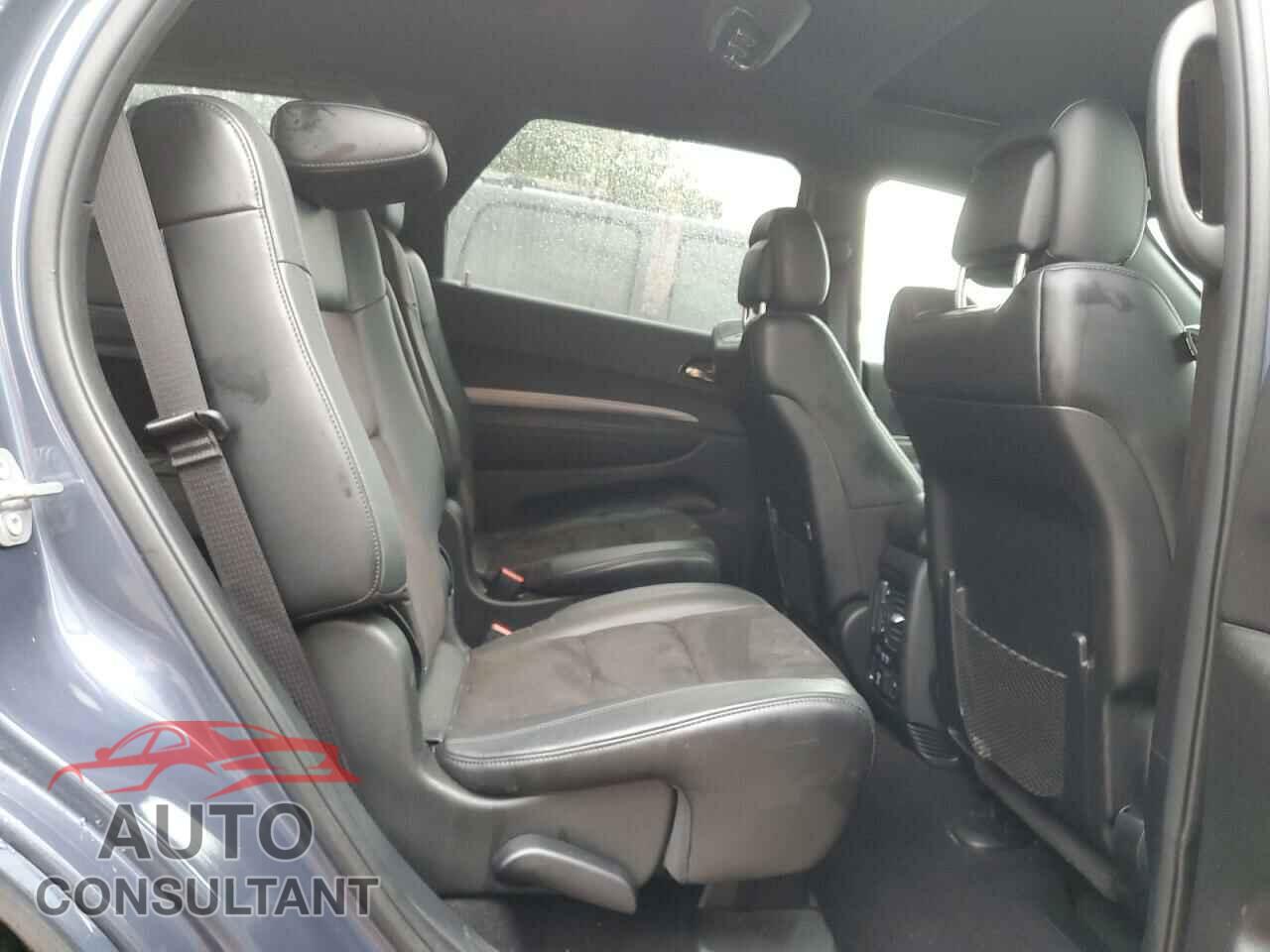 DODGE DURANGO 2020 - 1C4RDJDG8LC224421