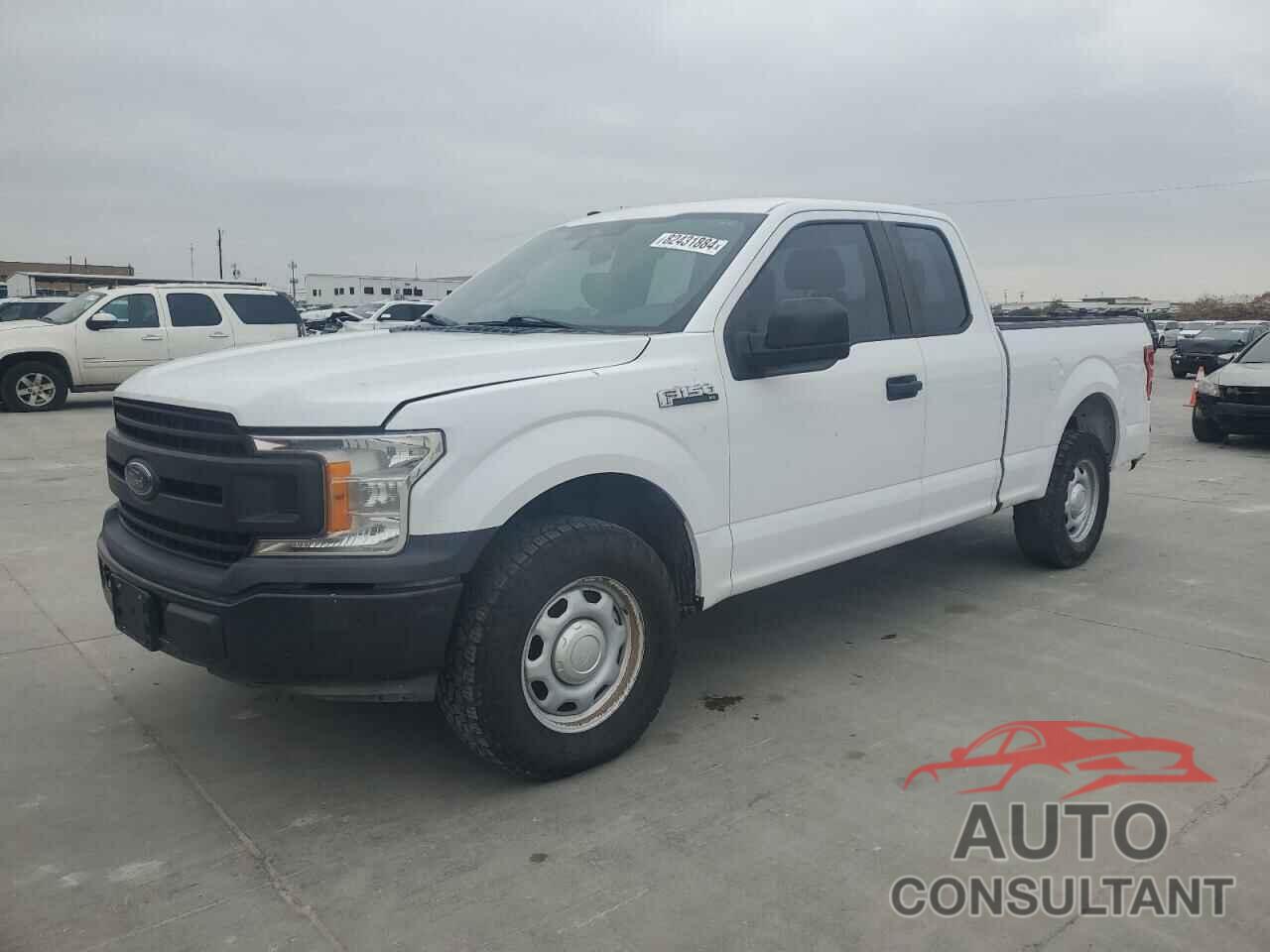 FORD F-150 2019 - 1FTEX1C54KKD17804