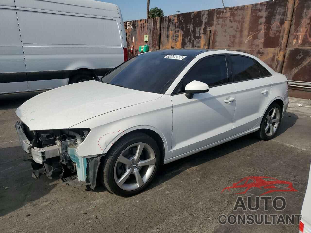 AUDI A3 2016 - WAUA7GFFXG1116506