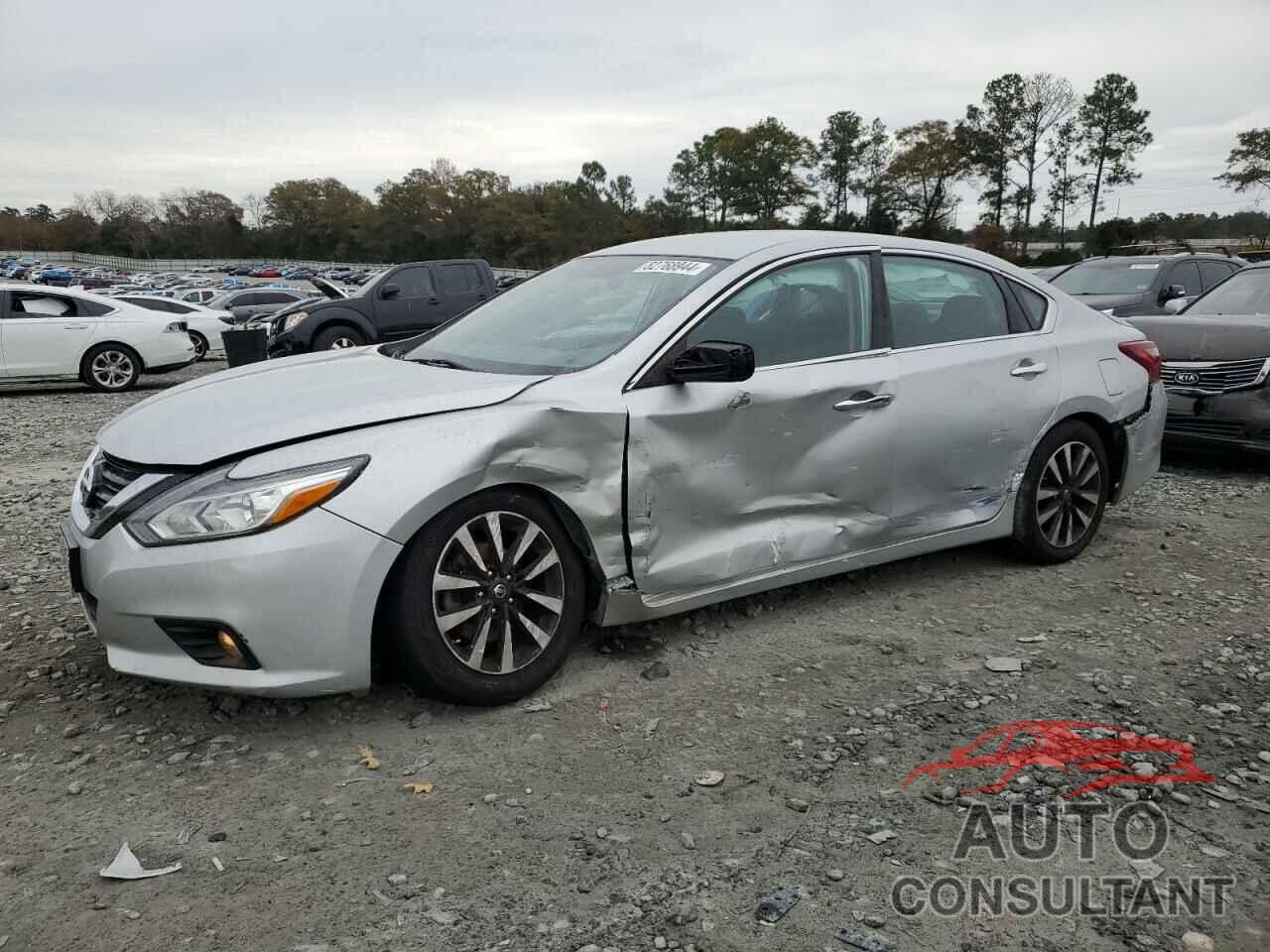 NISSAN ALTIMA 2018 - 1N4AL3AP9JC167388