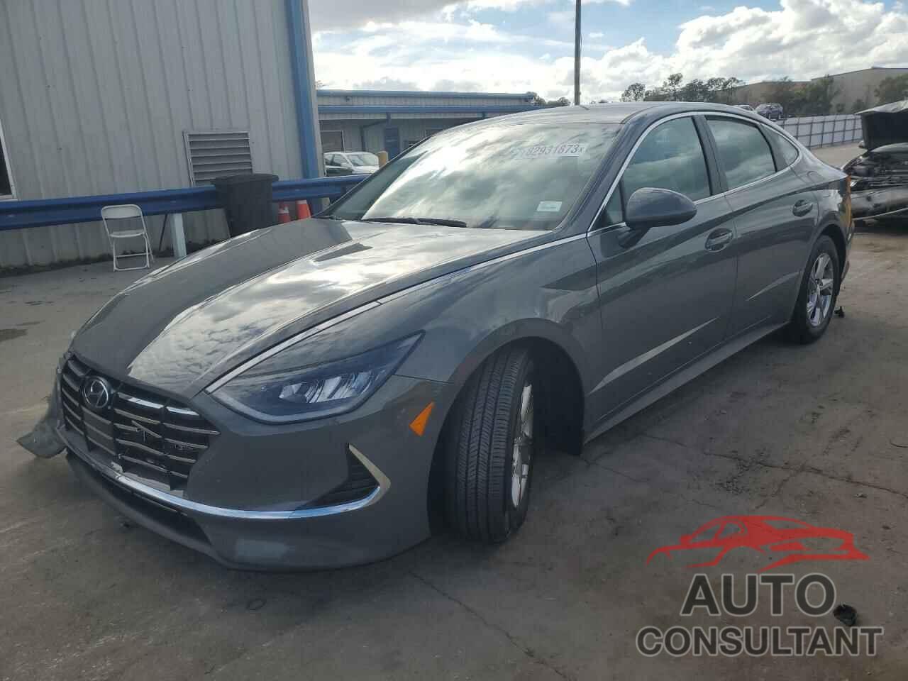 HYUNDAI SONATA 2021 - 5NPEG4JA8MH123781