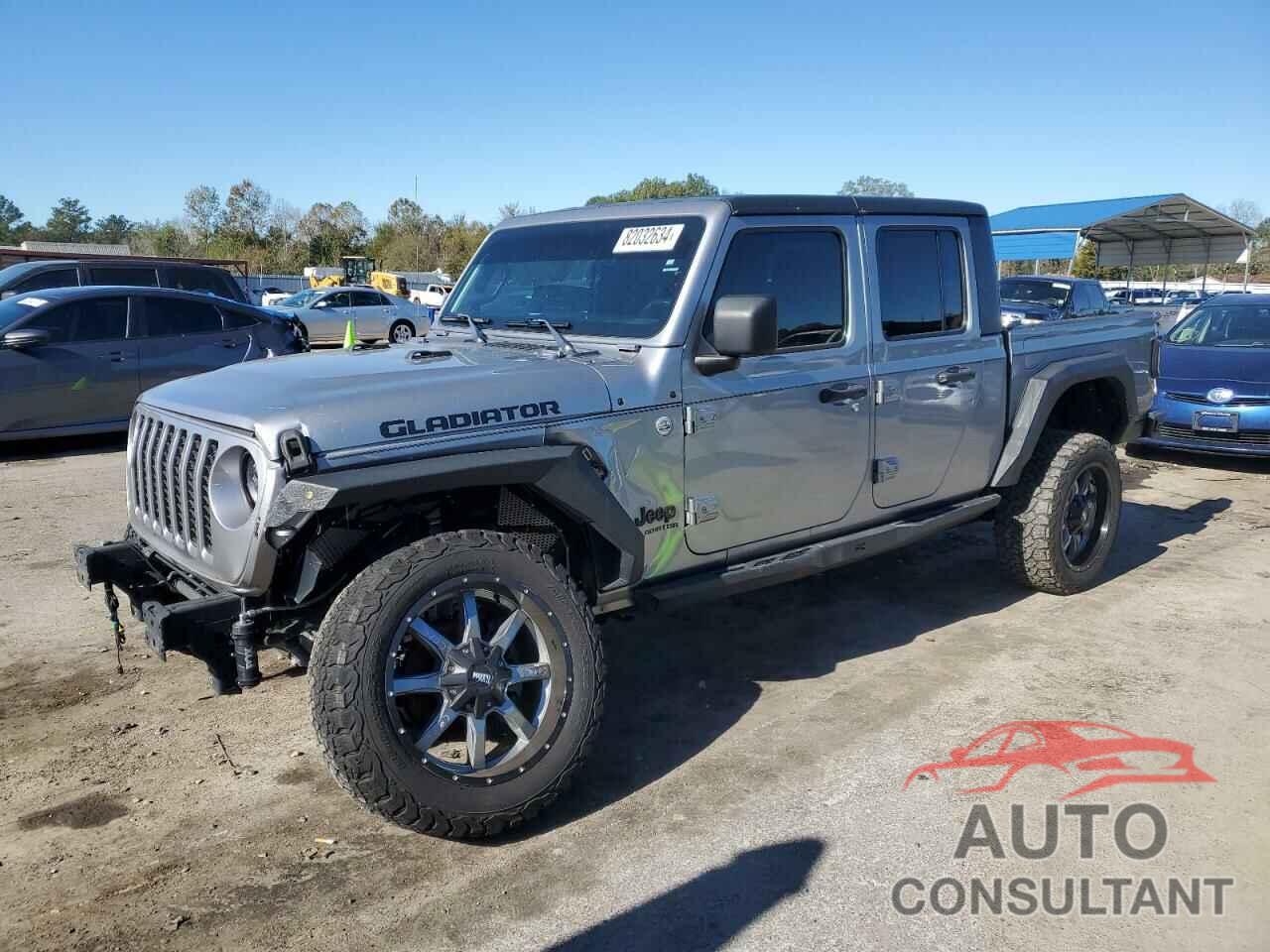 JEEP GLADIATOR 2020 - 1C6HJTAG0LL160371