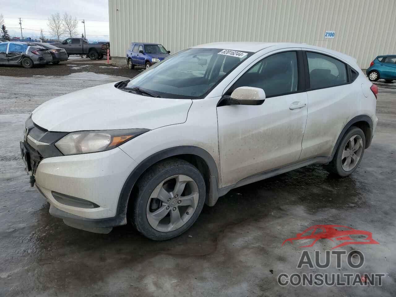 HONDA HR-V 2016 - 3CZRU6H33GM115030